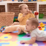 حضانة موني لاند - أهمية رعاية الطفل في الحضانة