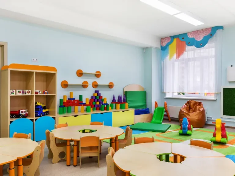 الحضانات المؤهلة