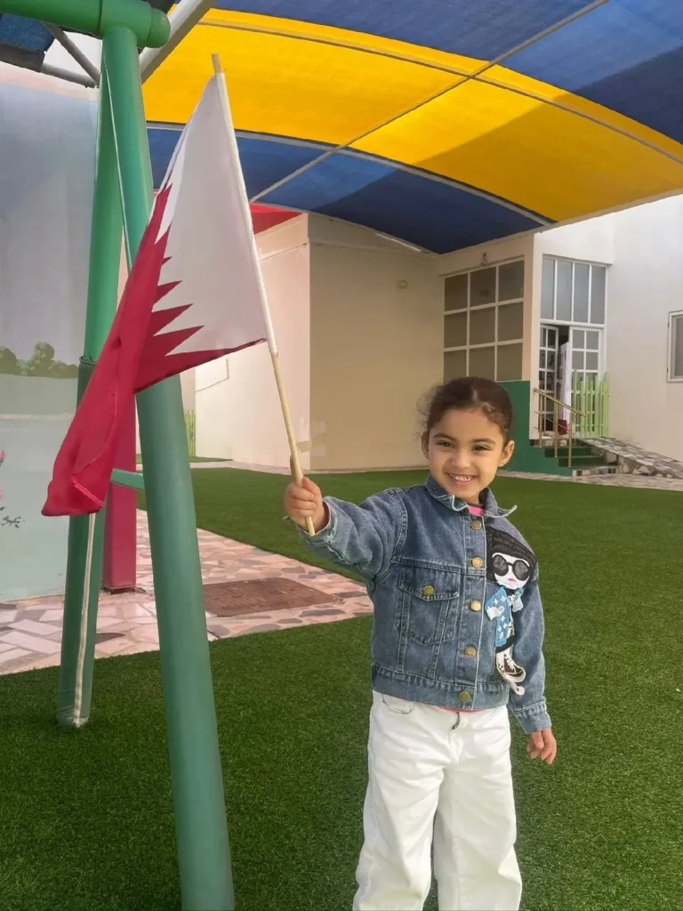 اليوم الوطني في الحضانة اليوم الوطني في الحضانة