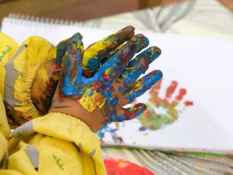 فلسفة ونهج الطفولة المبكرة