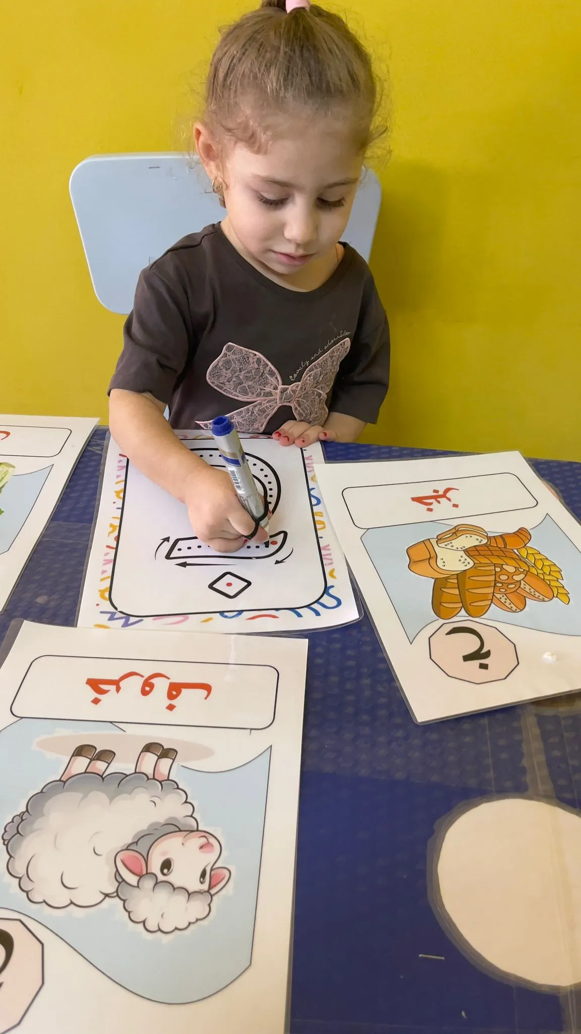 يوم الطبيب في حضانة موني لاند