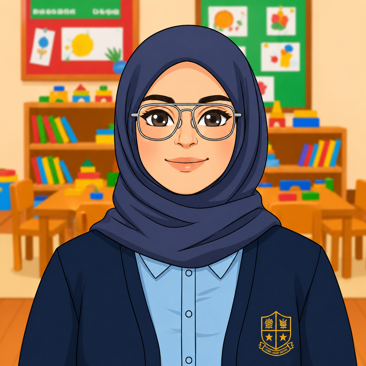 أ. هنادي أيوب - مستشار أكاديمي