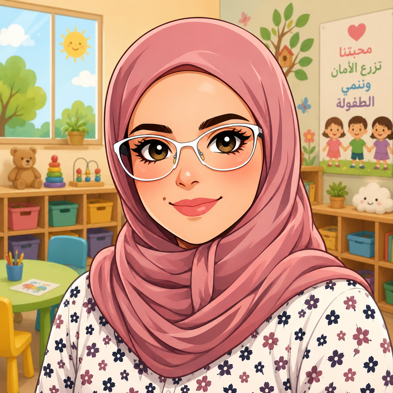 أ. هنادي أيوب - مستشار أكاديمي