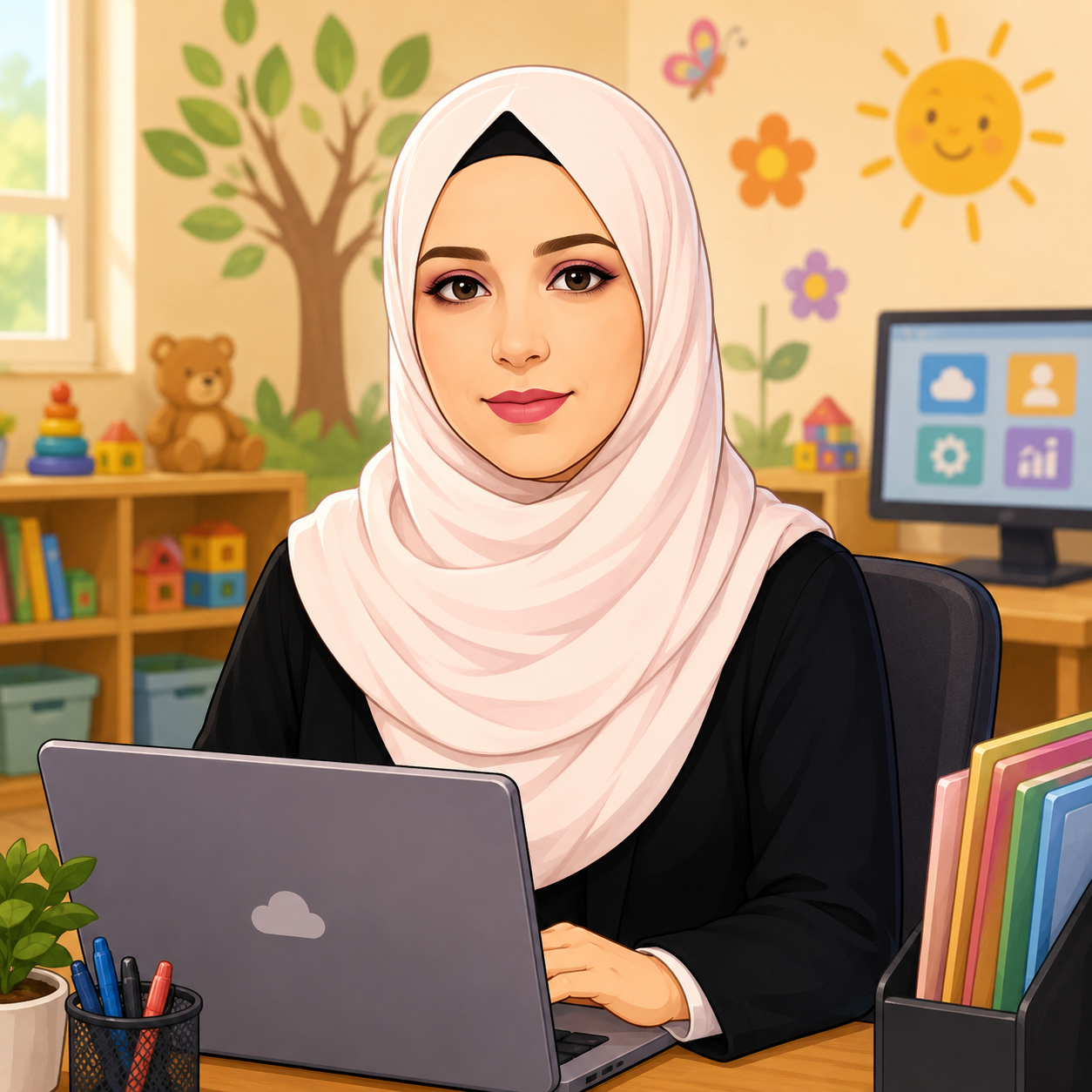 أ. هنادي أيوب - مستشار أكاديمي